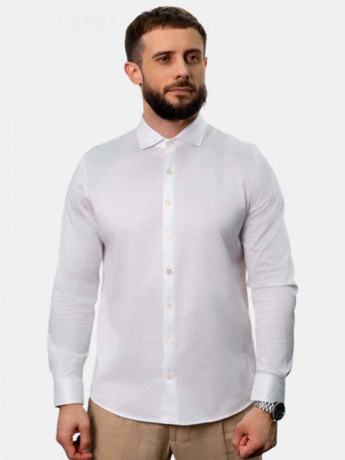 Рубашки Gran Sasso модель 8933 Фото