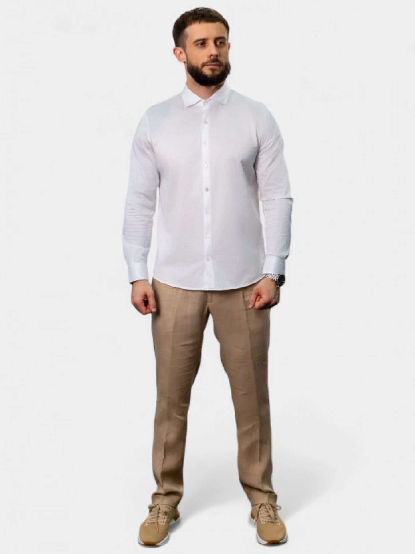 Сорочки Gran Sasso модель 8933 Фото