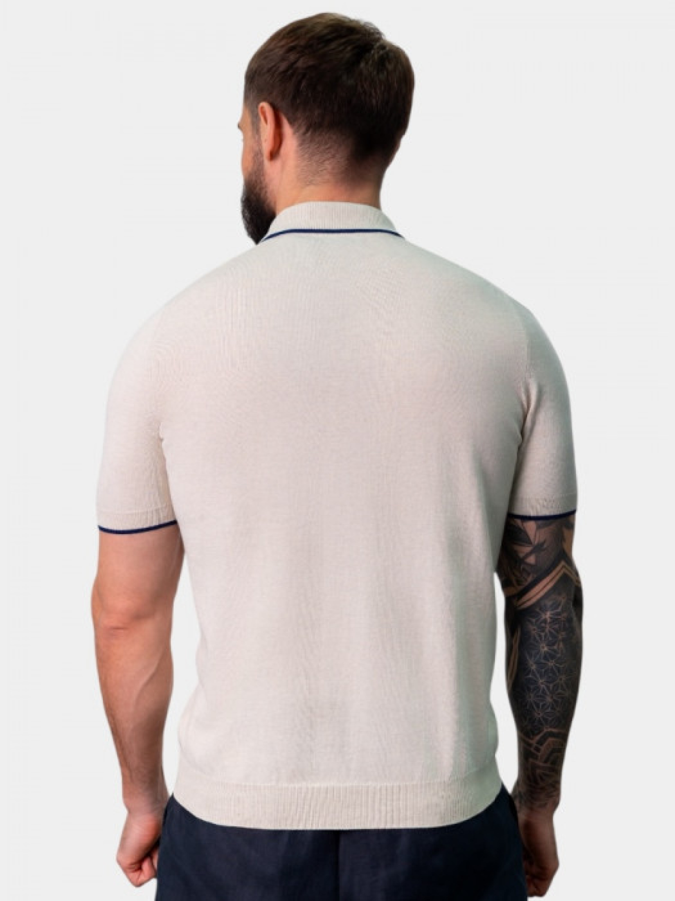 Футболки и поло Gran Sasso модель 8929 Фото