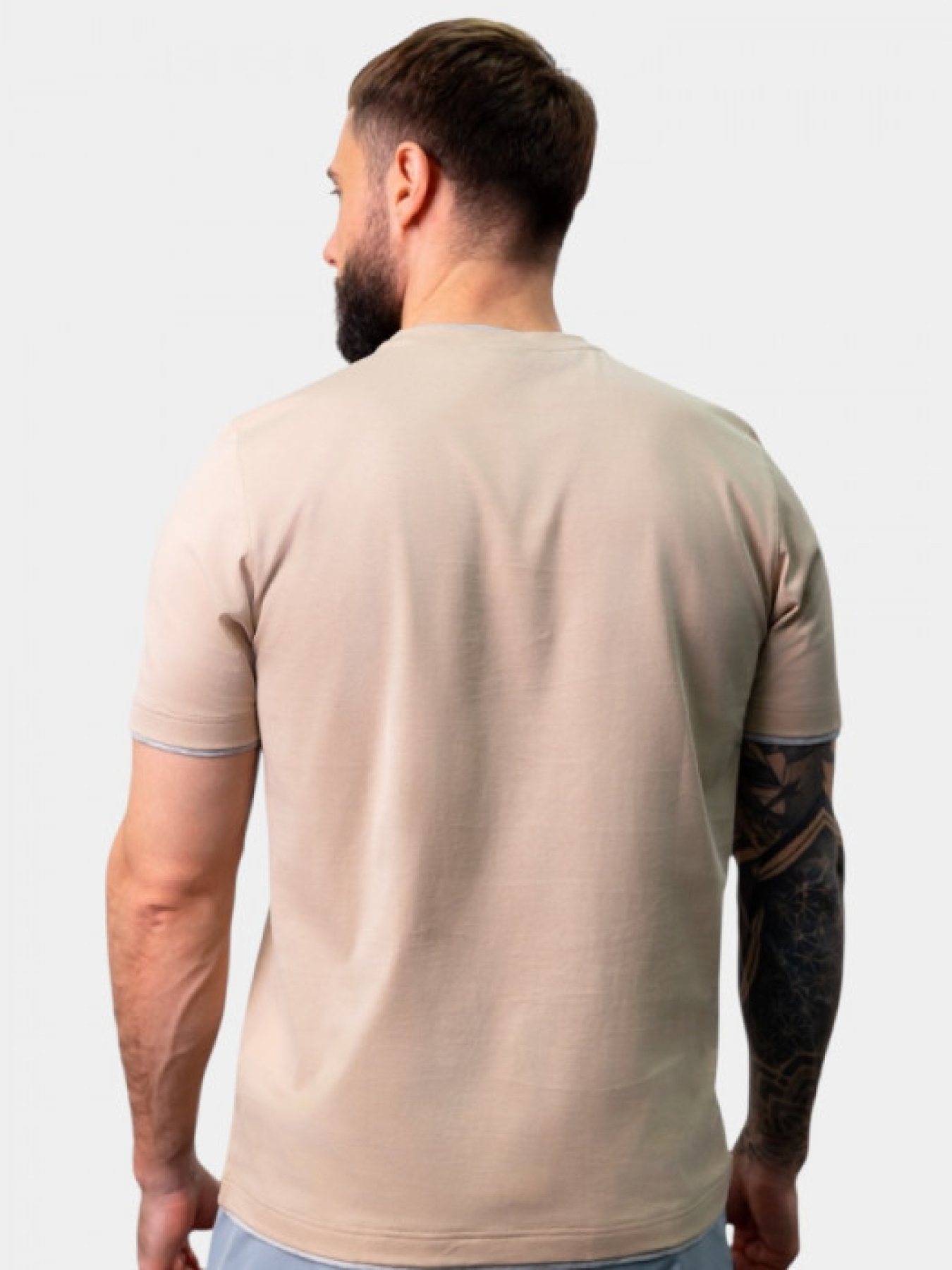 Футболки и поло Gran Sasso модель 8939 Фото