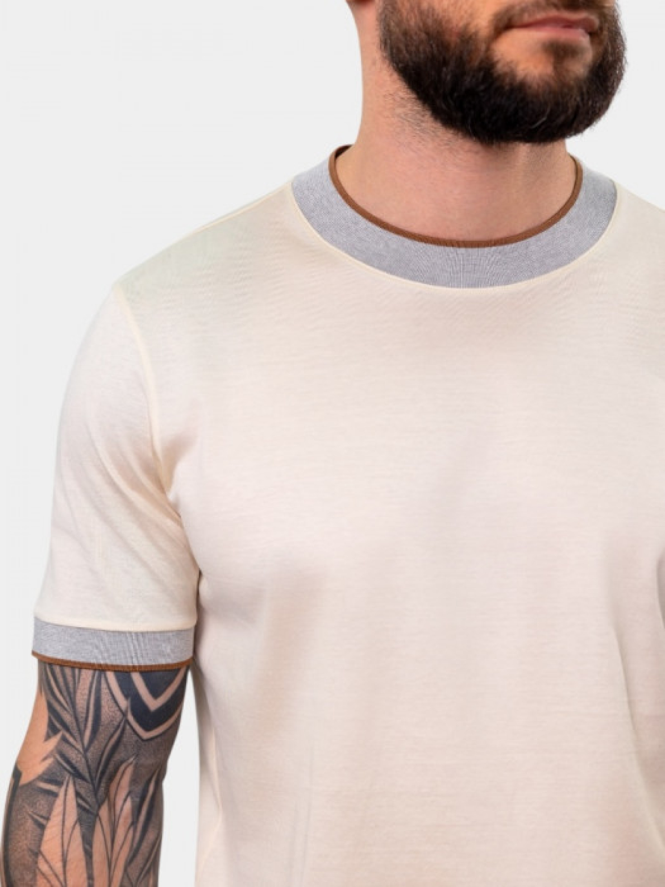 Футболки и поло Gran Sasso модель 8941 Фото