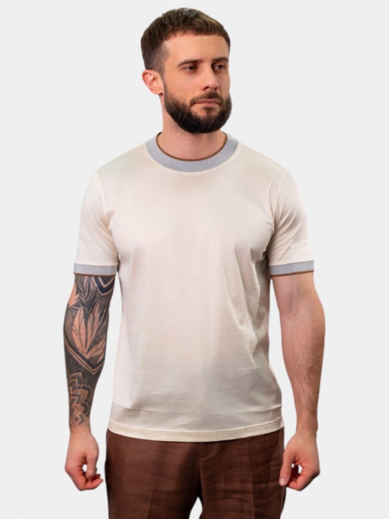 Футболки и поло Gran Sasso модель 8941 Фото