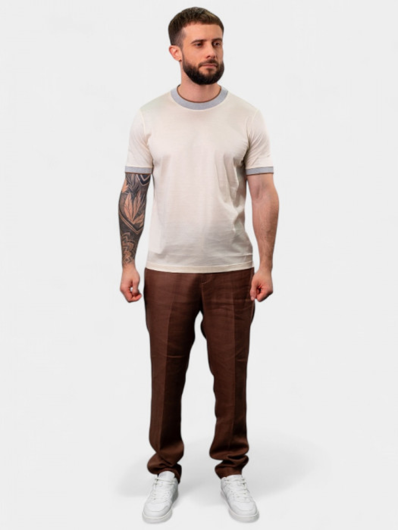 Футболки и поло Gran Sasso модель 8941 Фото