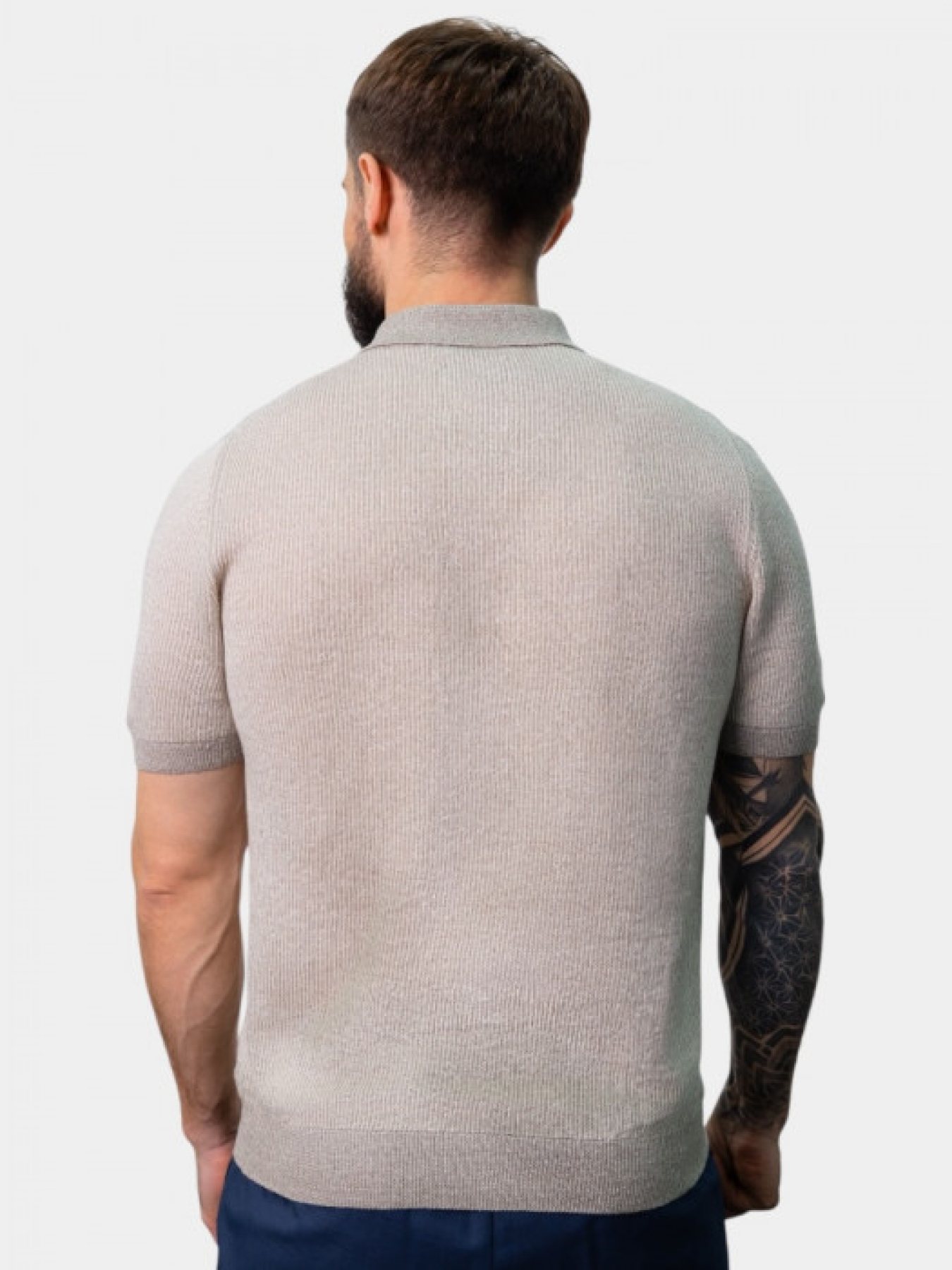 Футболки и поло Gran Sasso модель 8926 Фото