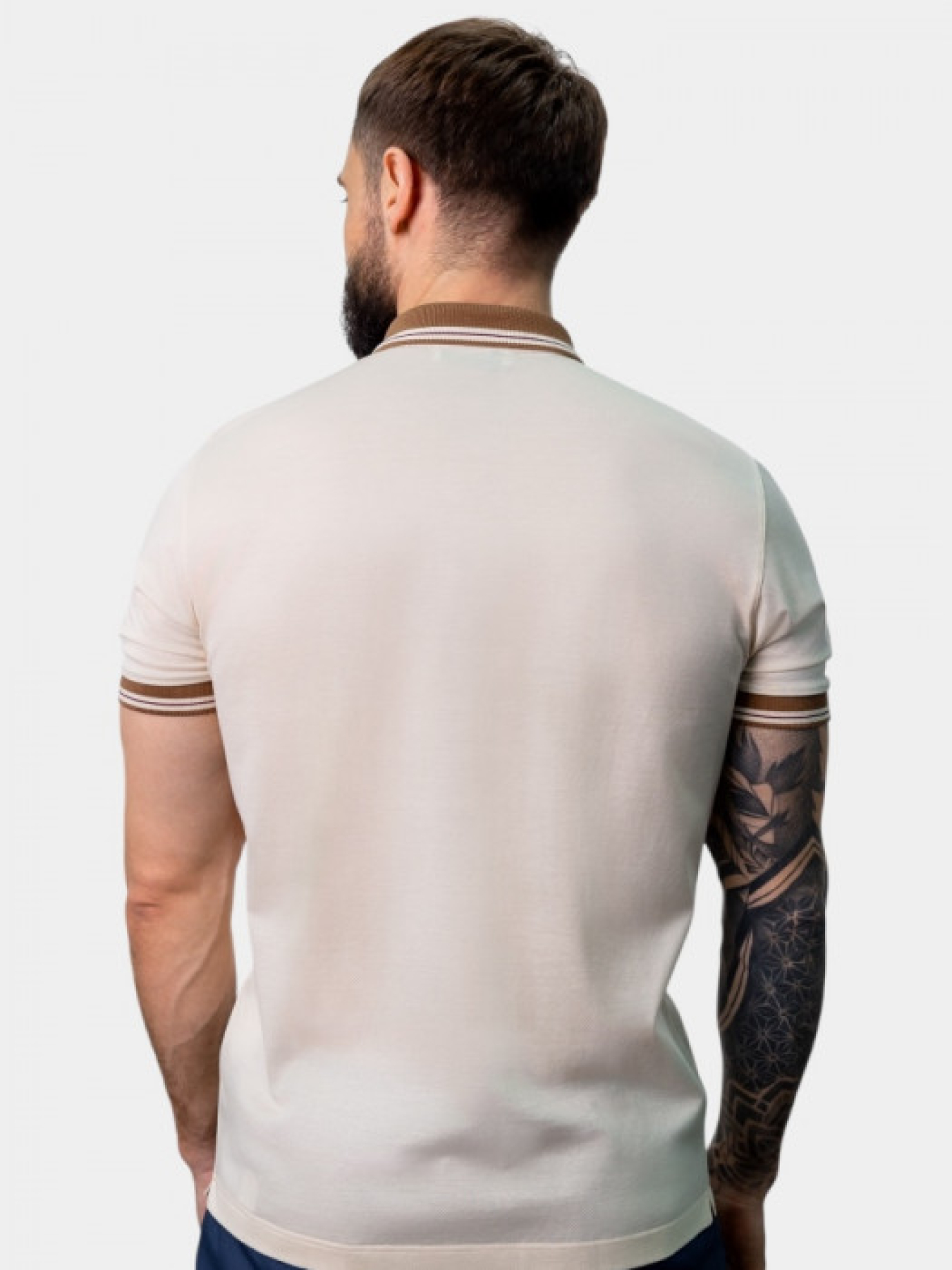 Футболки и поло Gran Sasso модель 8943 Фото