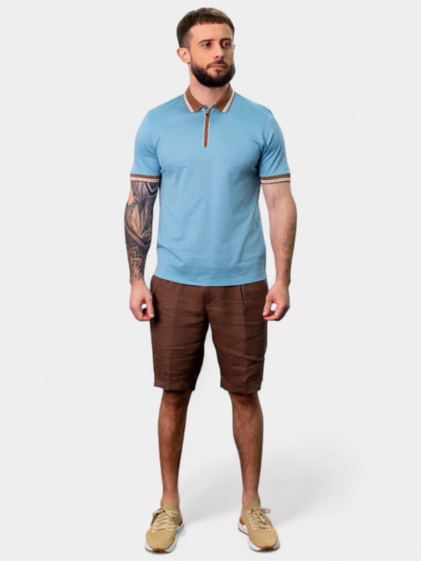 Футболки и поло Gran Sasso модель 8944 Фото