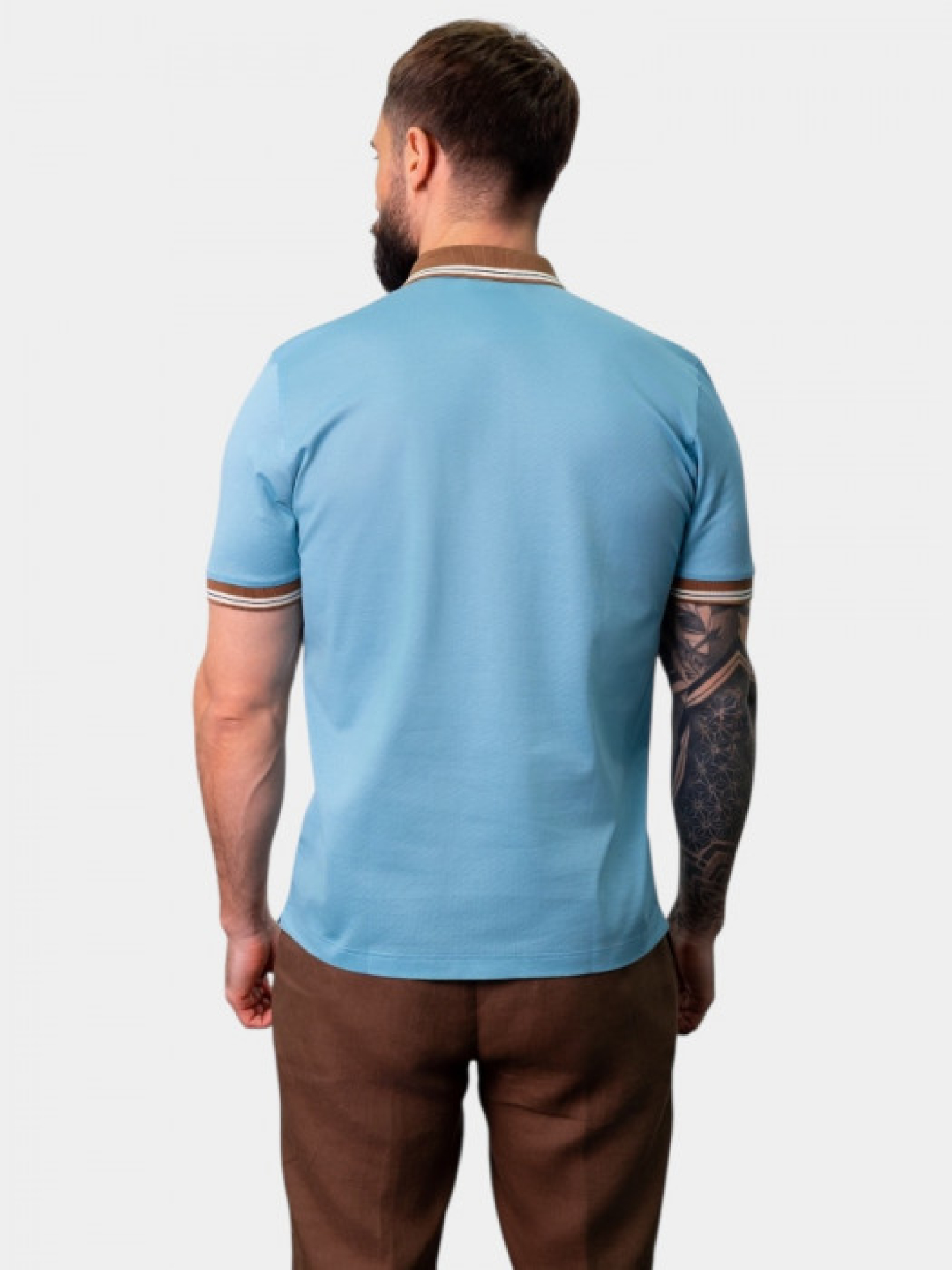 Футболки и поло Gran Sasso модель 8944 Фото