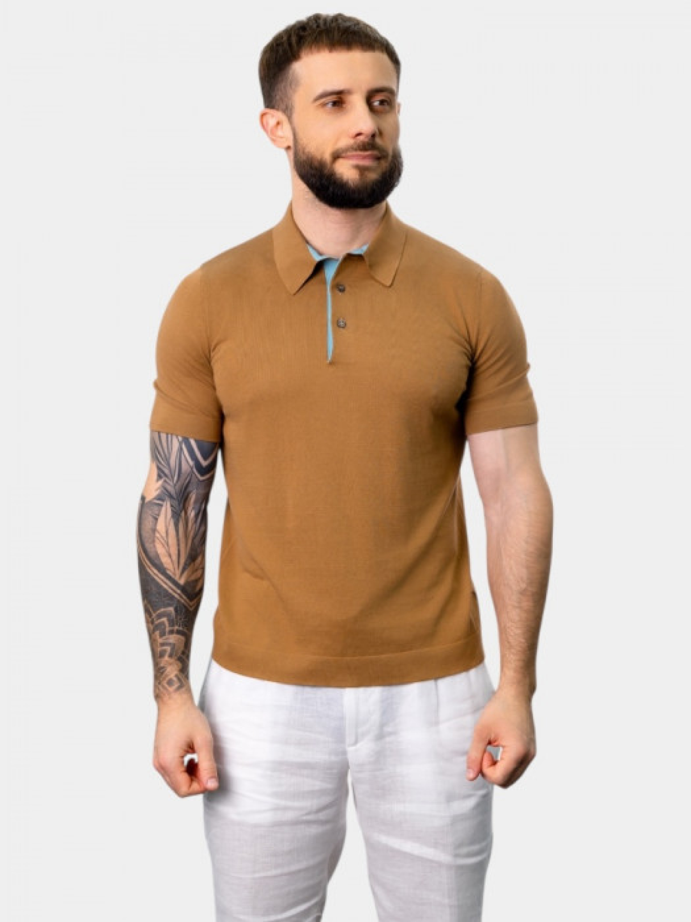 Футболки и поло Gran Sasso модель 8922 Фото