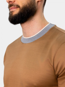 Футболки и поло Gran Sasso модель 8942 Фото