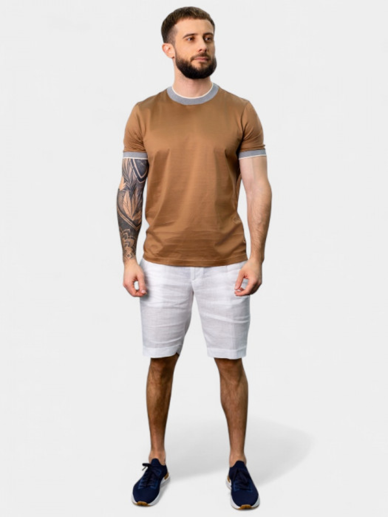 Футболки и поло Gran Sasso модель 8942 Футболки и поло Gran Sasso модель 8942 Фото