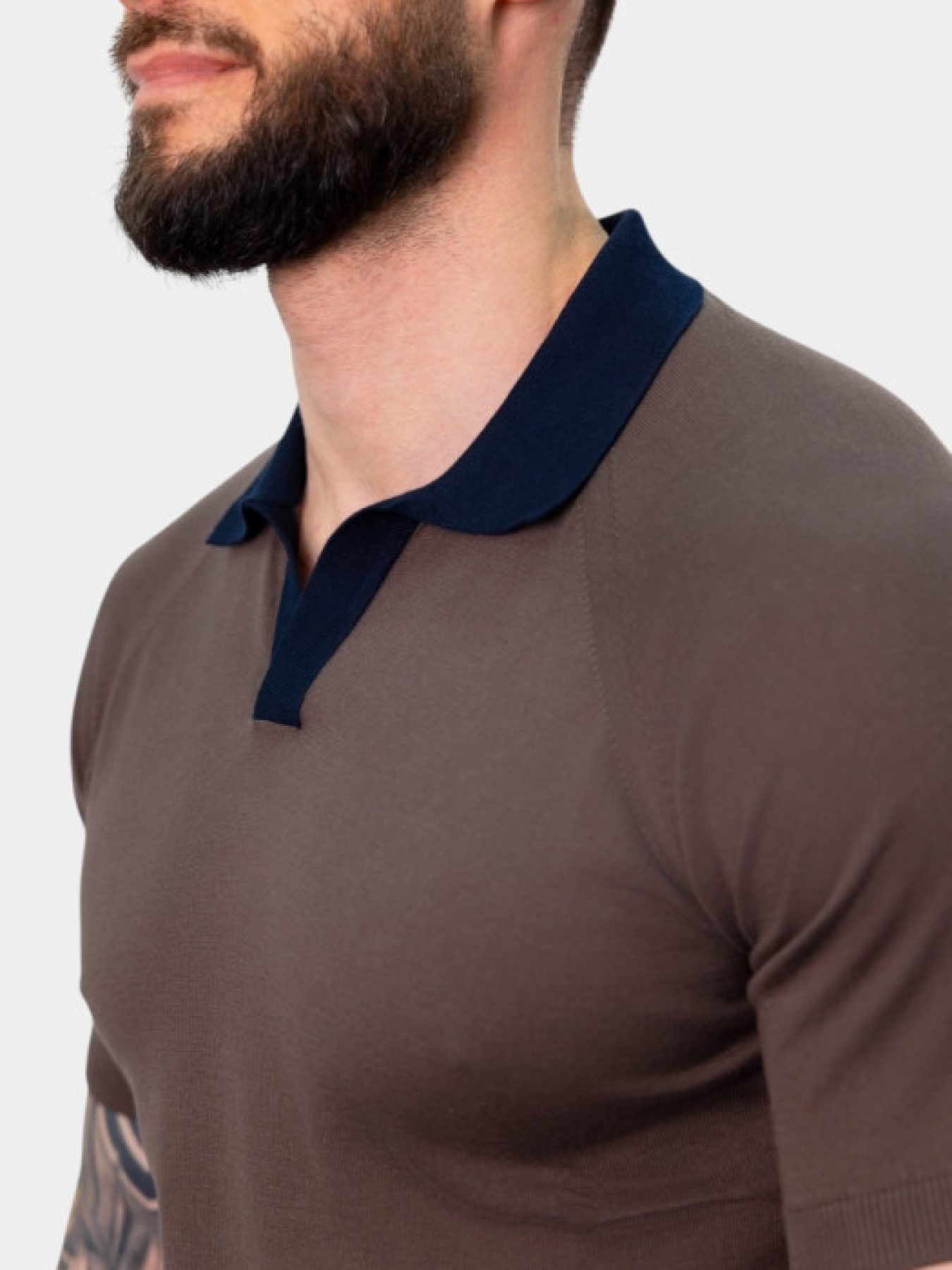 Футболки и поло Gran Sasso модель 8925 Фото