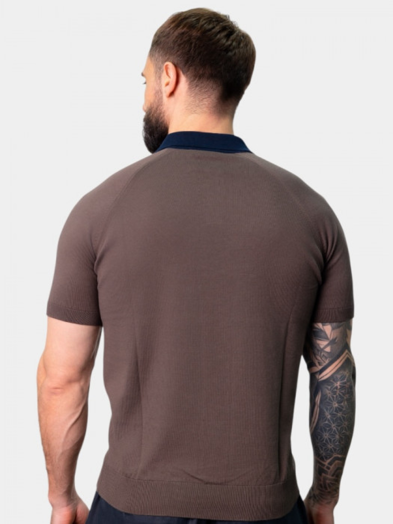 Футболки и поло Gran Sasso модель 8925 Фото