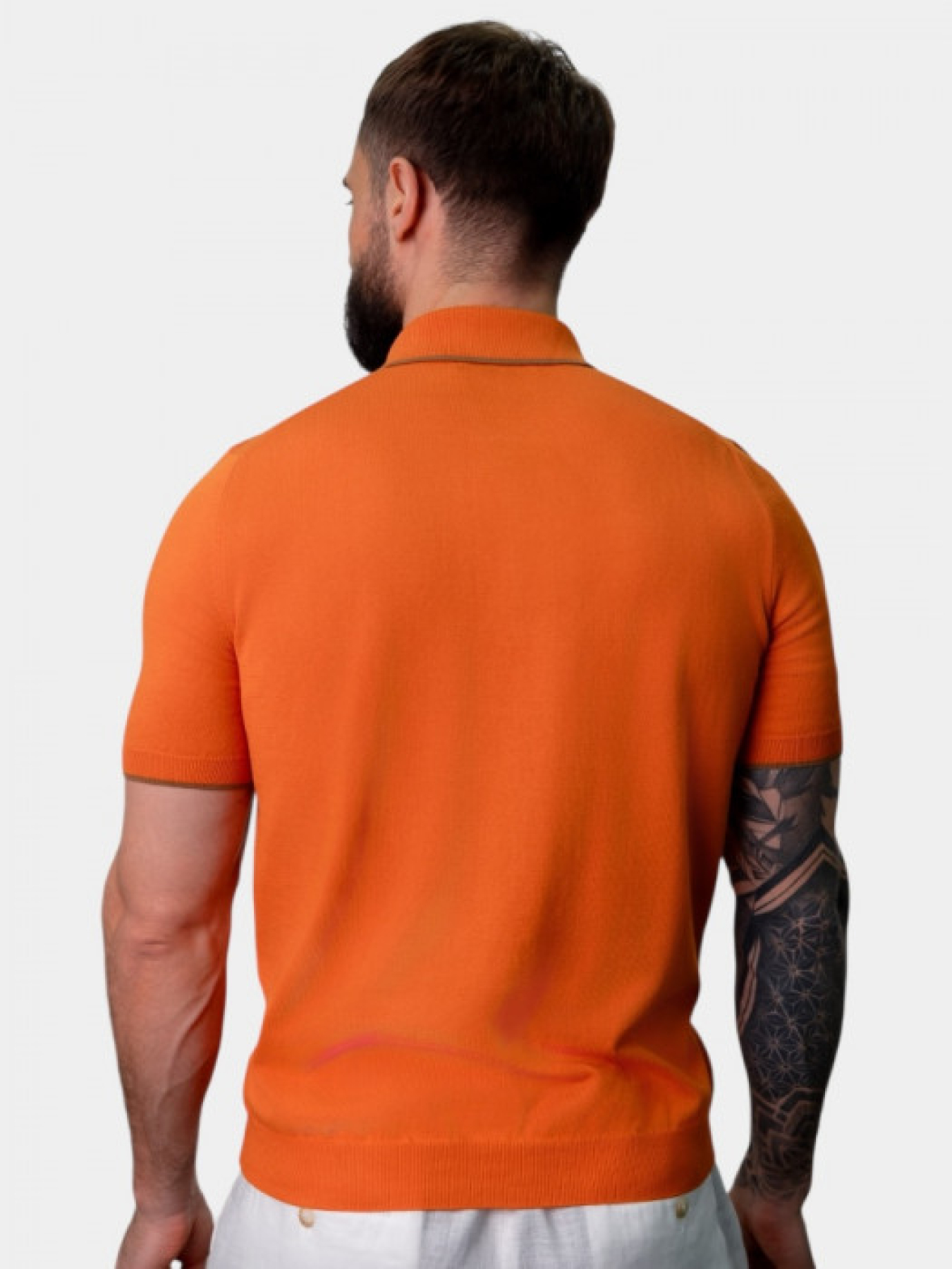 Футболки и поло Gran Sasso модель 8928 Фото