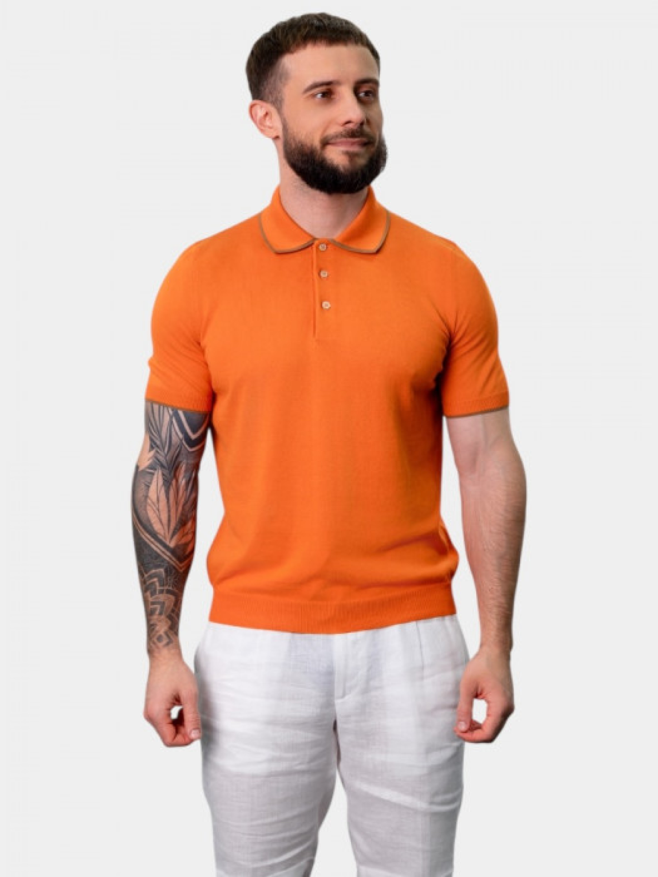 Футболки і поло Gran Sasso модель 8928 Фото