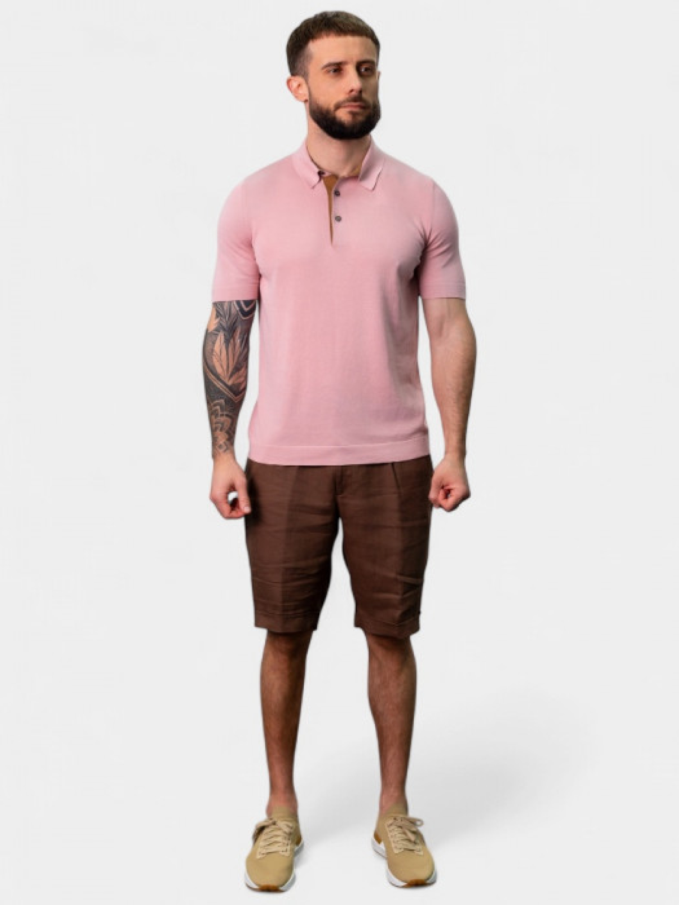 Футболки и поло Gran Sasso модель 8921 Фото