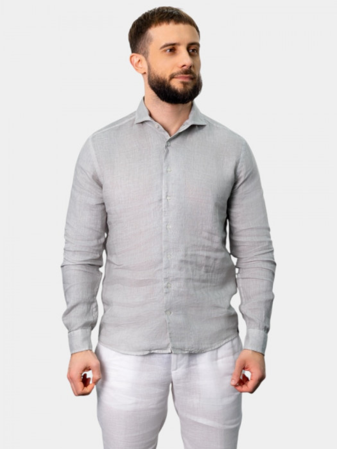 Рубашки Gran Sasso модель 8949 Фото