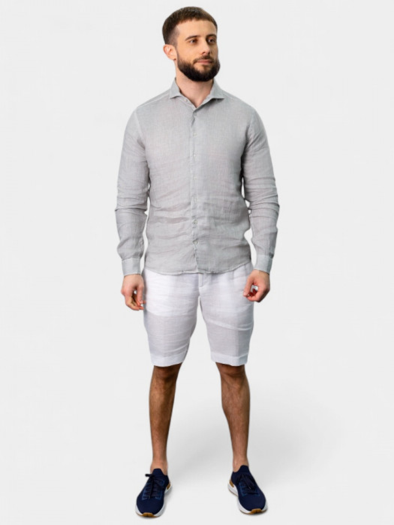 Рубашки Gran Sasso модель 8949 Фото