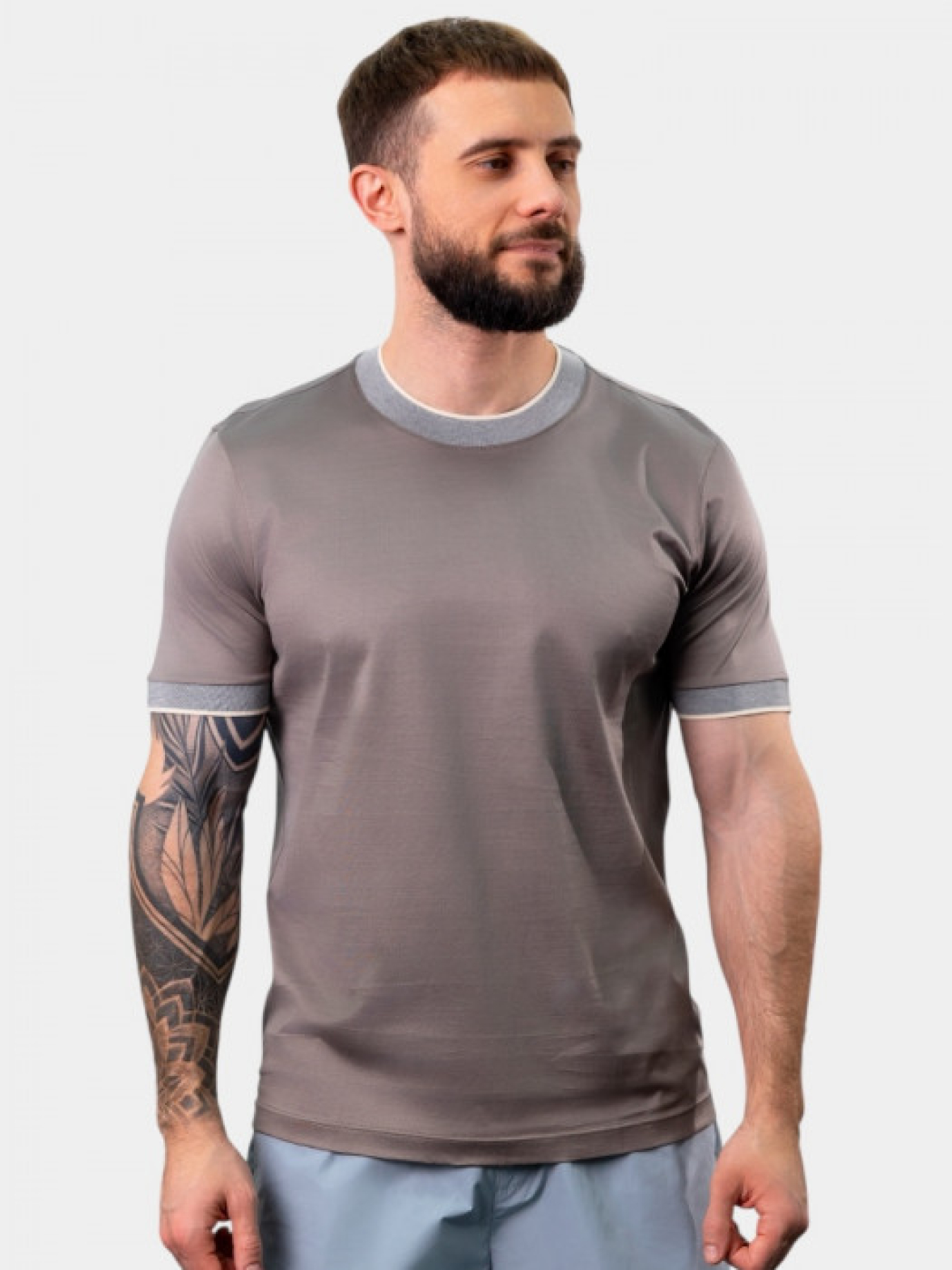 Футболки и поло Gran Sasso модель 8940 Фото