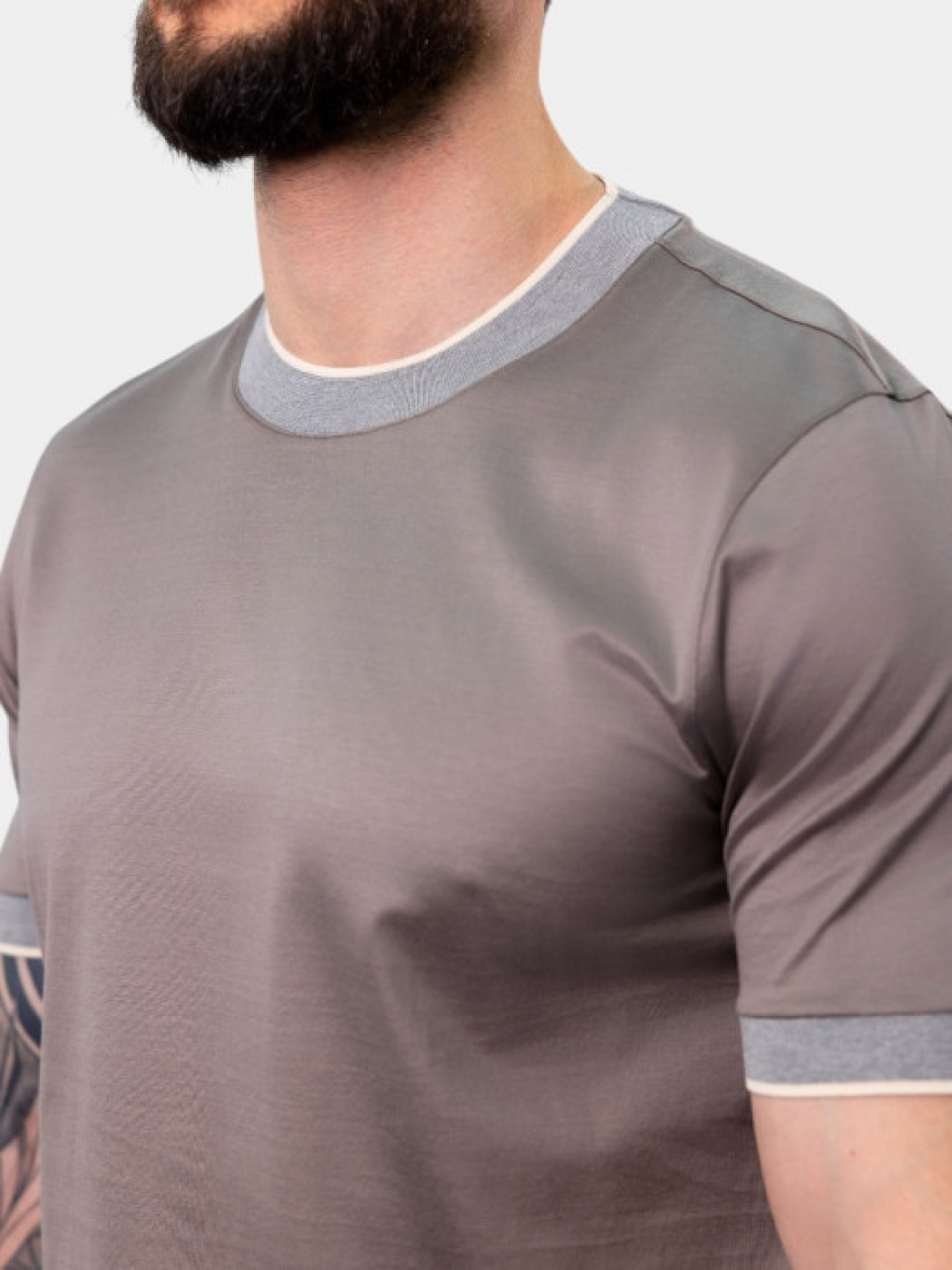 Футболки и поло Gran Sasso модель 8940 Фото