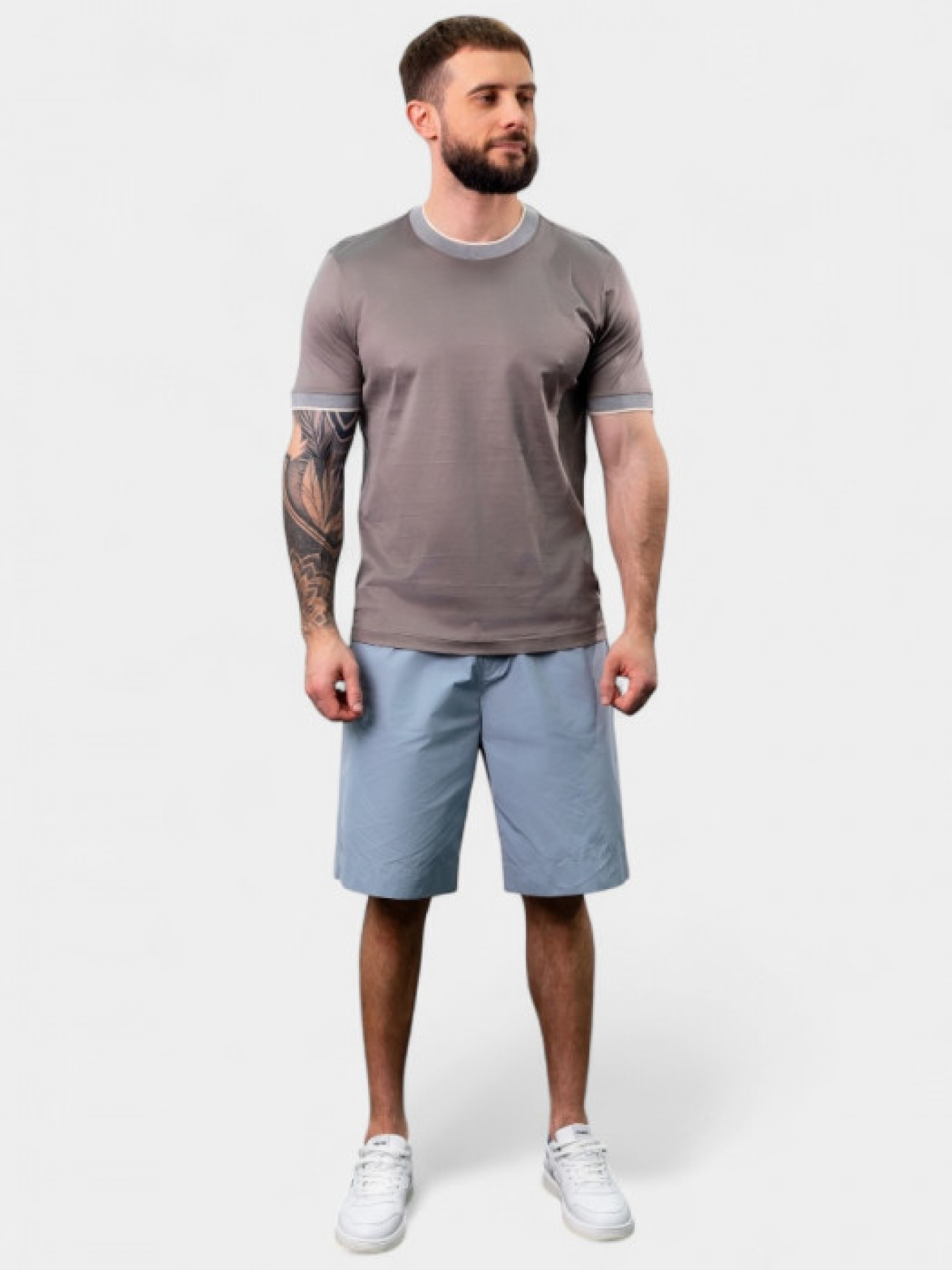 Футболки и поло Gran Sasso модель 8940 Фото