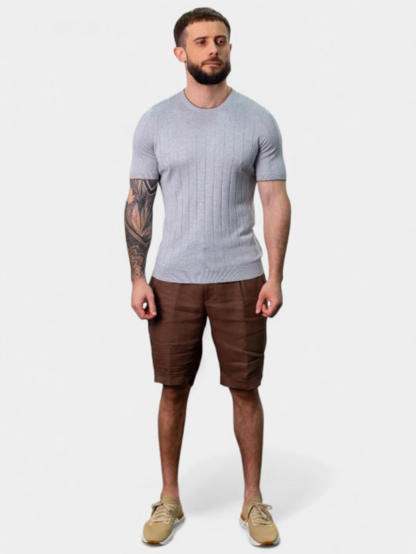 Футболки и поло Gran Sasso модель 8916 Фото