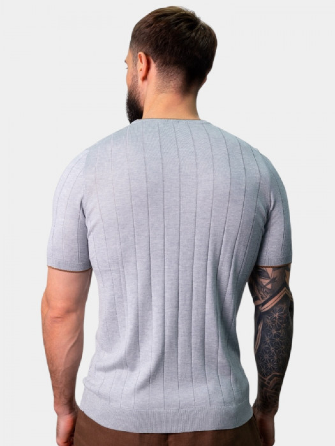 Футболки и поло Gran Sasso модель 8916 Фото