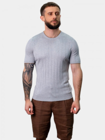 Футболки и поло Gran Sasso модель 8916 Футболки и поло Gran Sasso модель 8916 Фото