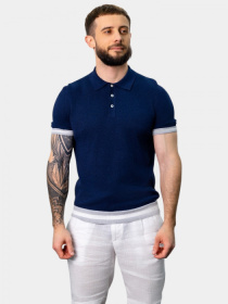 Футболки и поло Gran Sasso модель 8920 Фото