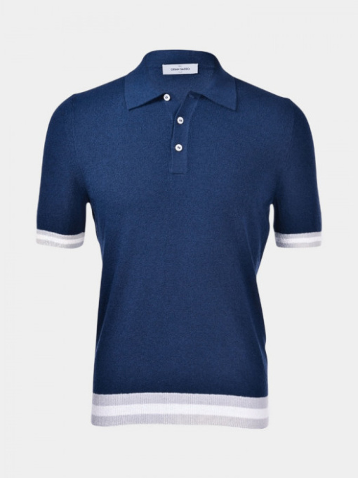 Футболки и поло Gran Sasso модель 8920 Фото