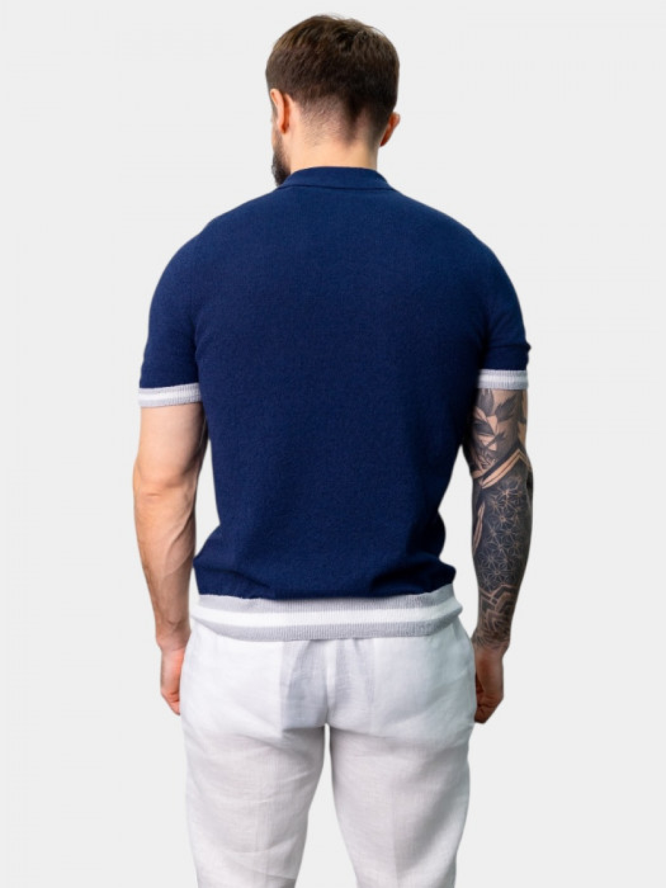 Футболки и поло Gran Sasso модель 8920 Фото