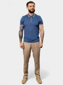 Футболки и поло Gran Sasso модель 8945 Фото