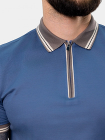 Футболки и поло Gran Sasso модель 8945 Футболки и поло Gran Sasso модель 8945 Фото