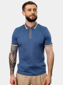 Футболки и поло Gran Sasso модель 8945 Футболки и поло Gran Sasso модель 8945 Фото