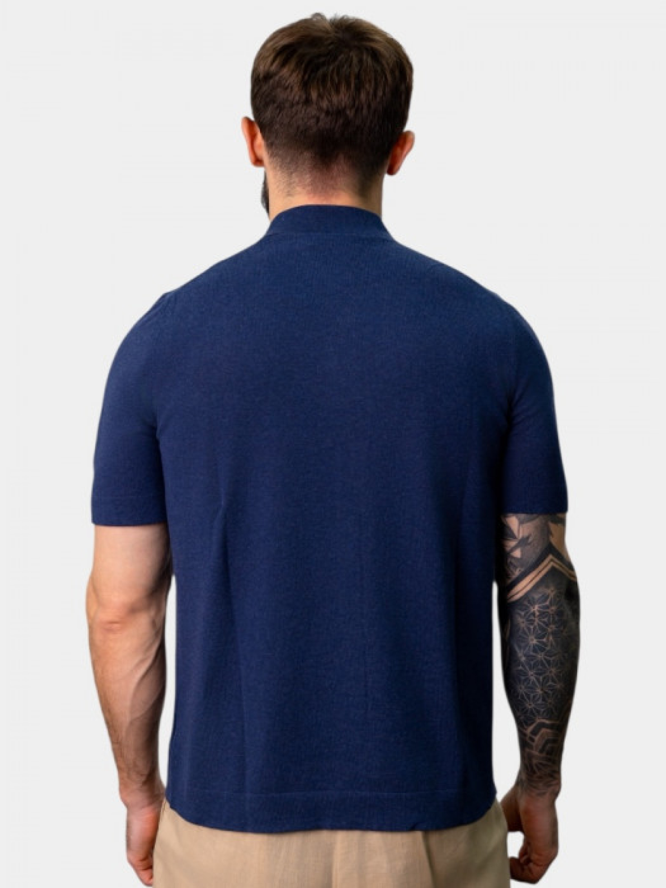 Футболки и поло Gran Sasso модель 8935 Фото