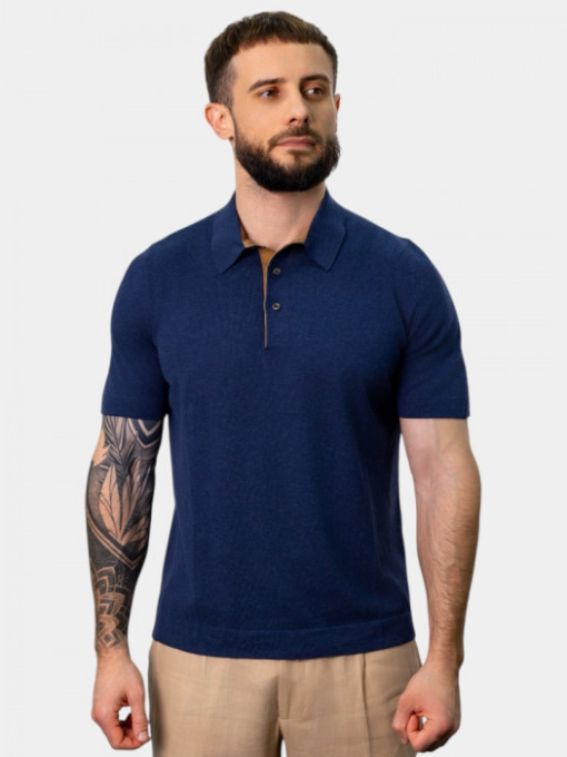 Футболки и поло Gran Sasso модель 8935 Фото