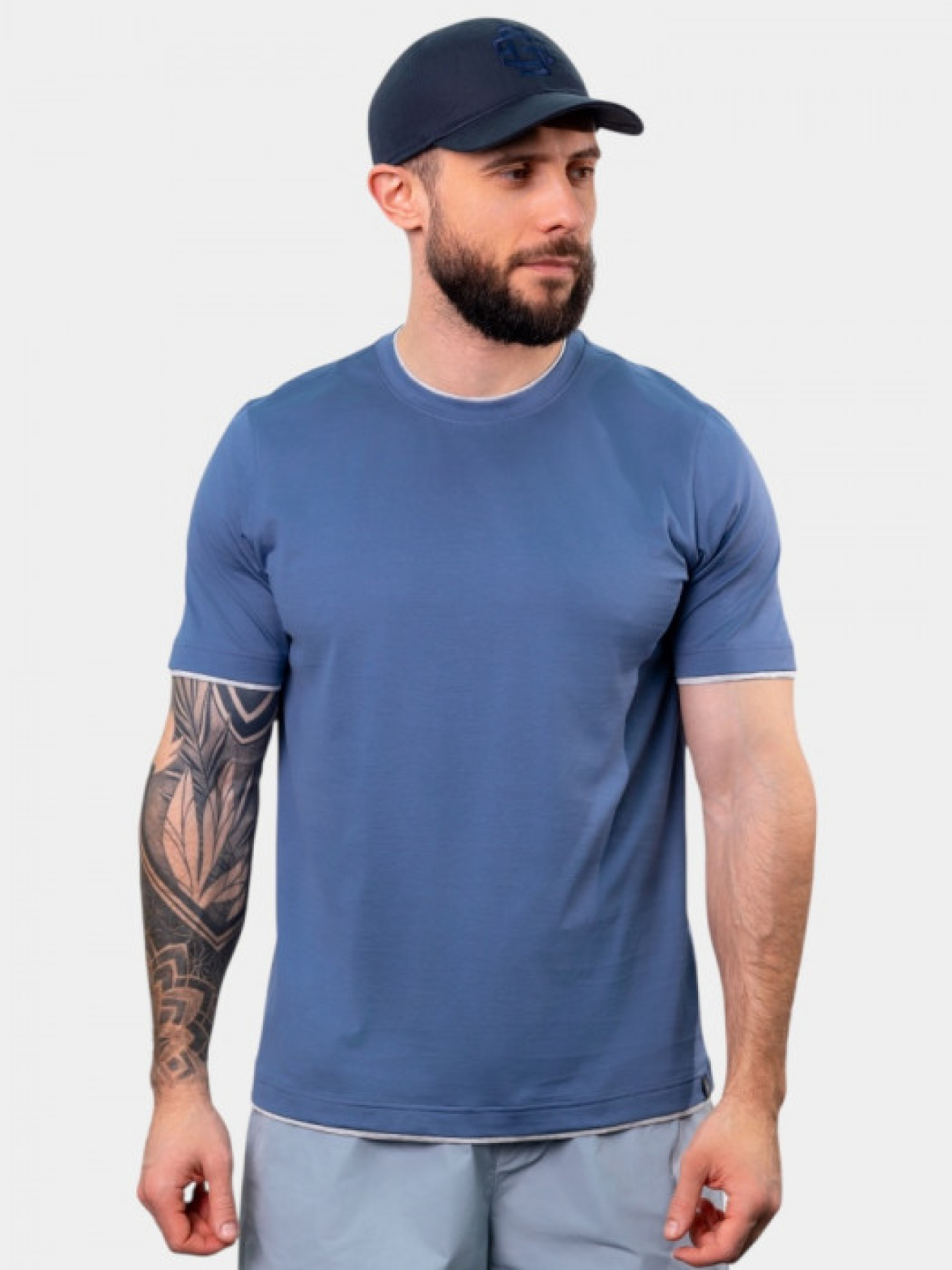 Футболки и поло Gran Sasso модель 8938 Фото