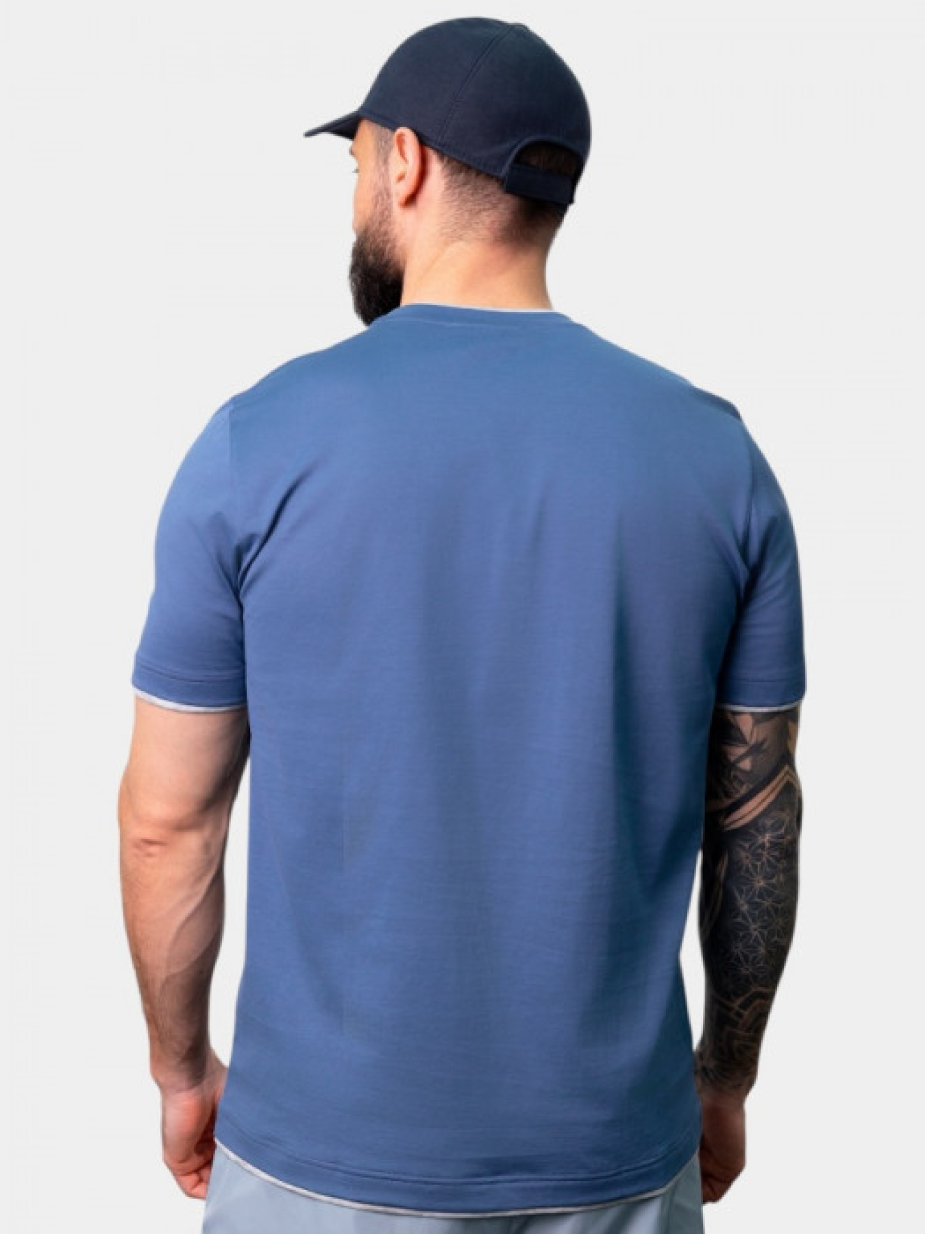 Футболки и поло Gran Sasso модель 8938 Фото