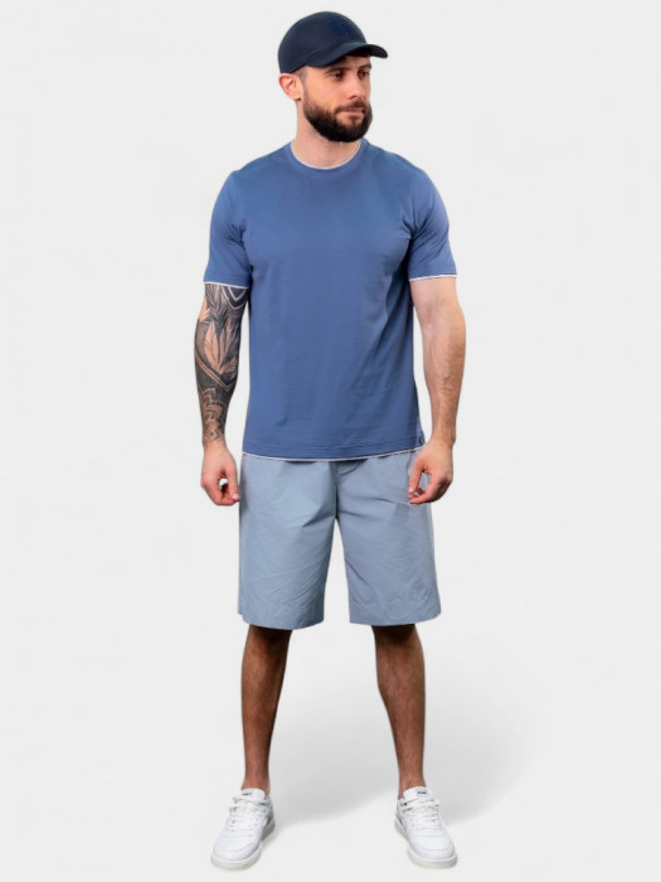 Футболки и поло Gran Sasso модель 8938 Фото