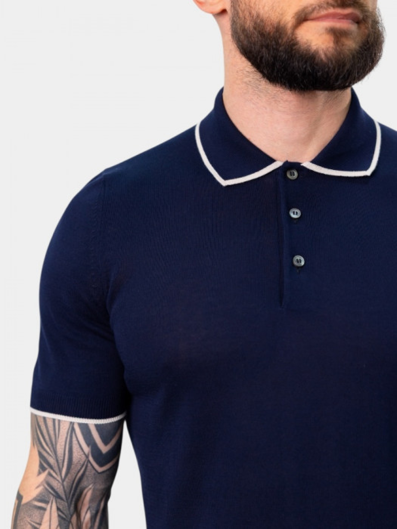 Футболки и поло Gran Sasso модель 8936 Фото