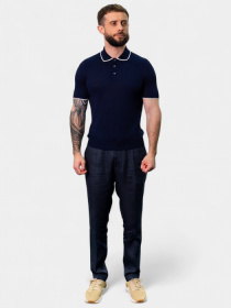 Футболки и поло Gran Sasso модель 8936 Фото