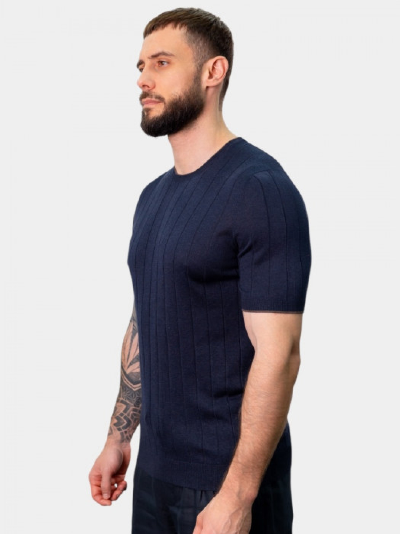 Футболки и поло Gran Sasso модель 8917 Фото