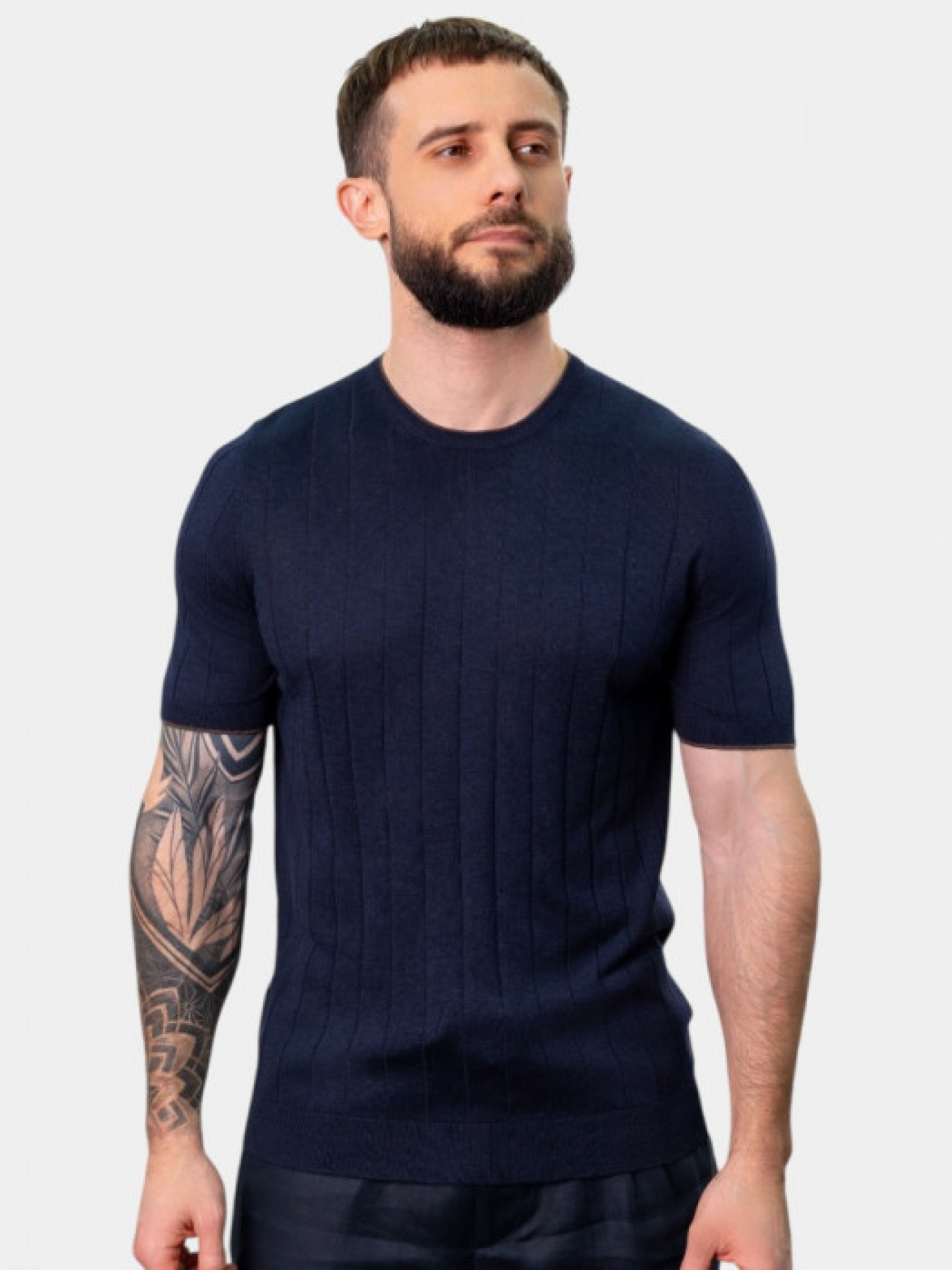 Футболки и поло Gran Sasso модель 8917 Фото