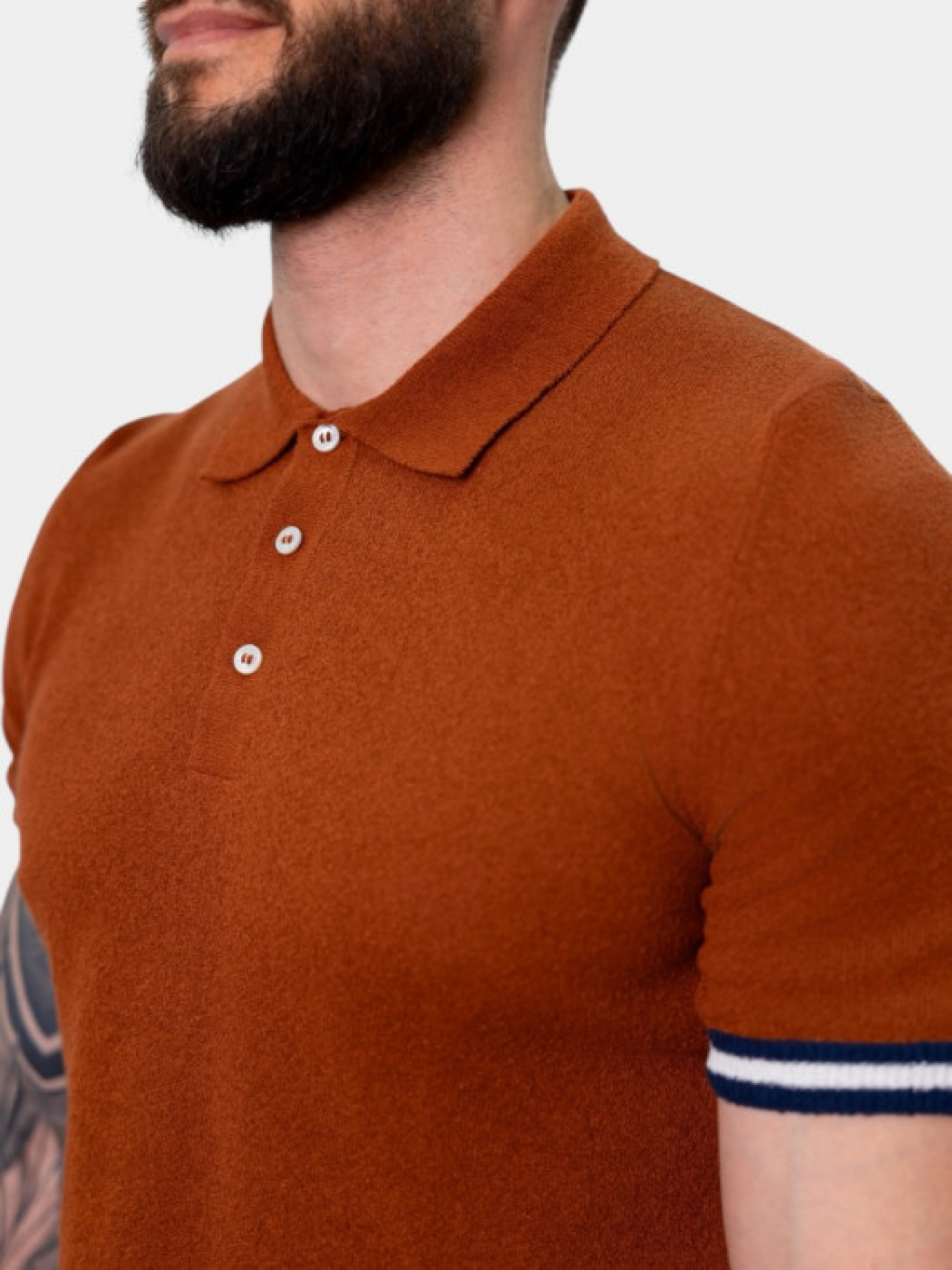 Футболки и поло Gran Sasso модель 8927 Фото