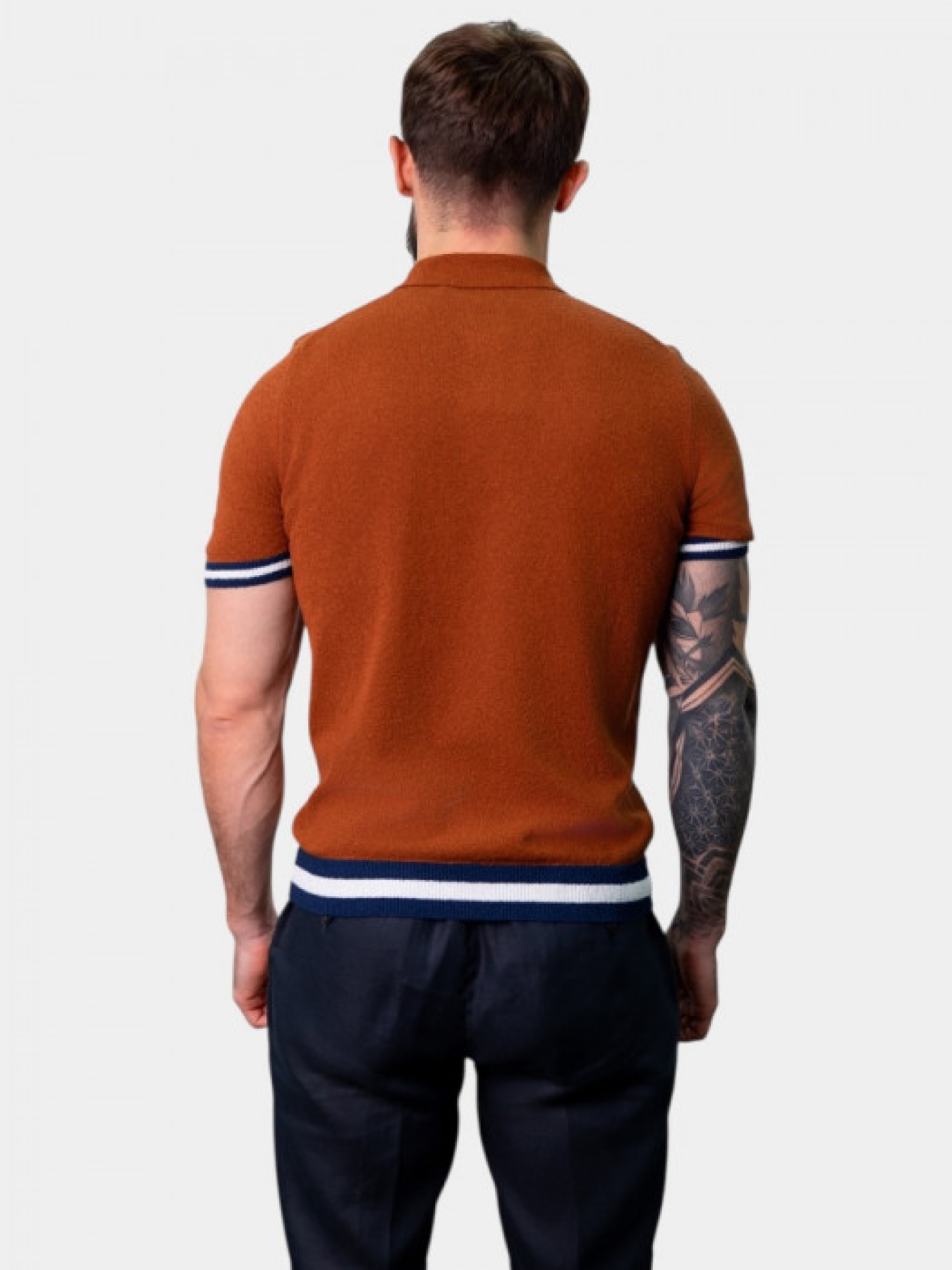 Футболки и поло Gran Sasso модель 8927 Фото