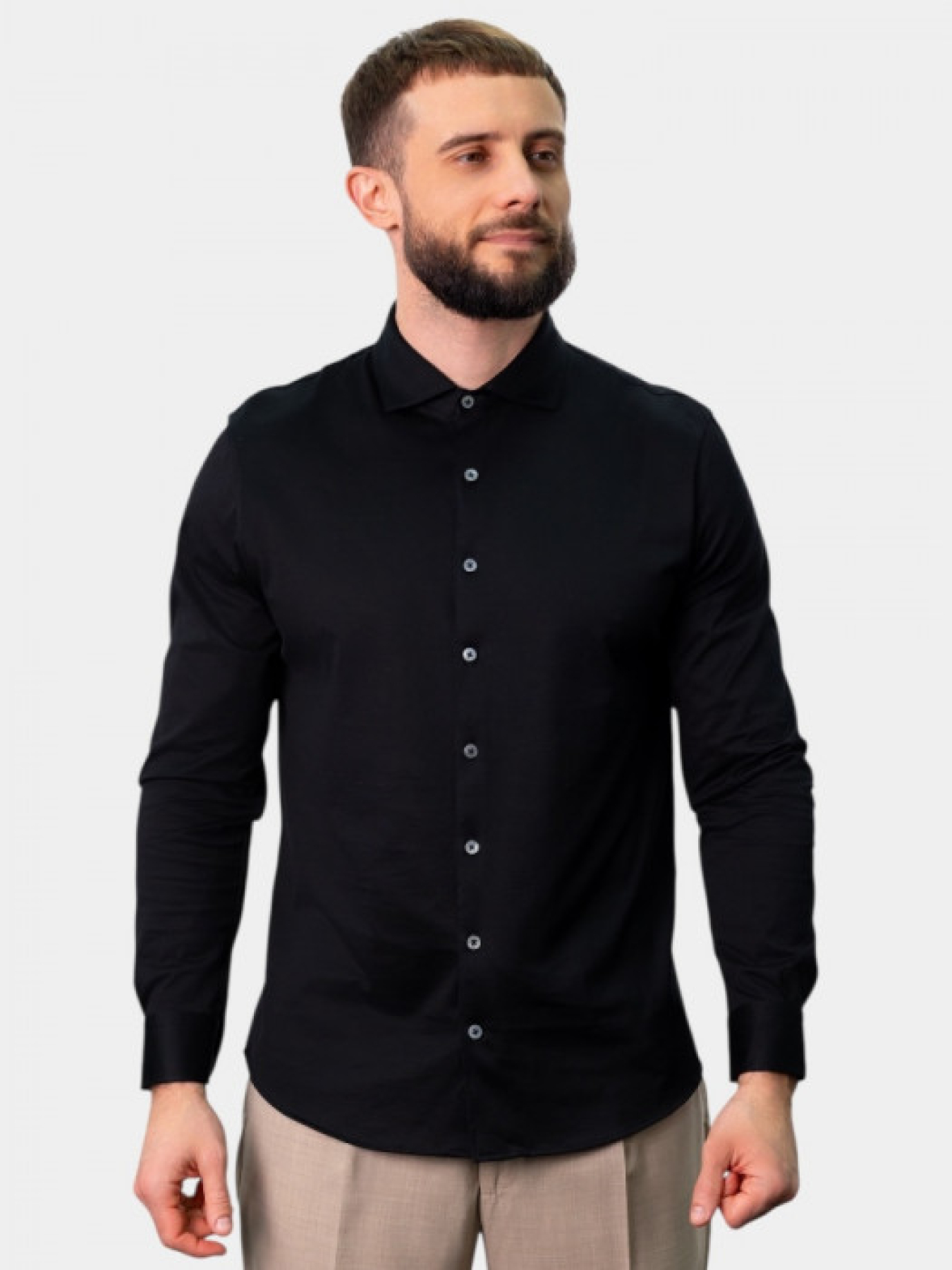 Рубашки Gran Sasso модель 8934 Фото