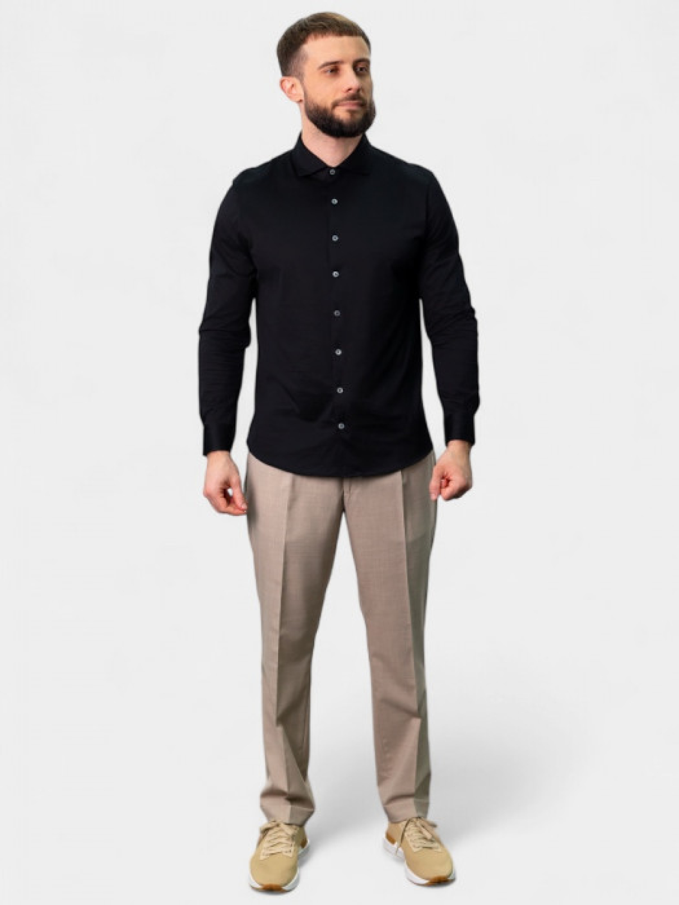 Рубашки Gran Sasso модель 8934 Фото