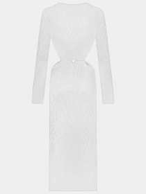 Платье макси T.MOSCA модель 8786 Фото