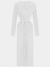 Платье макси T.MOSCA модель 8786 Фото