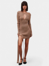 Платье мини T.MOSCA модель 7711 Фото