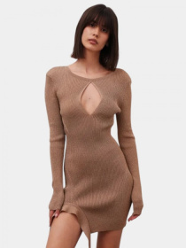 Платье мини T.MOSCA модель 7711 Фото